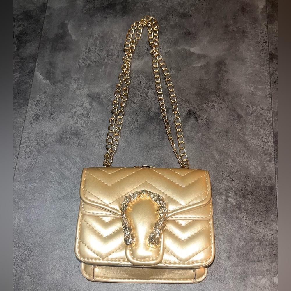 Little Girl Mini Purse - Picture 2 of 12
